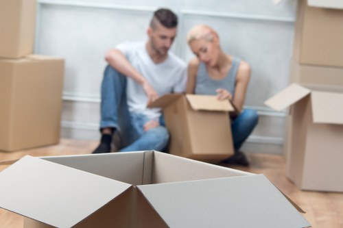 Chart breaking down the components of a removal estimate